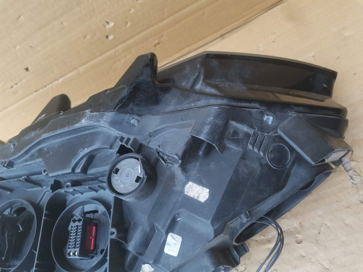 VOLKSWAGEN PASSAT B8 3G1941082C Headlight xenon Headlight Fh RHD vwpt3