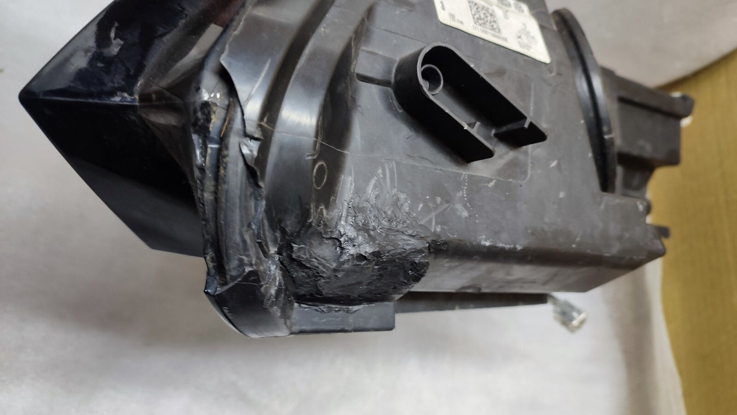 VOLKSWAGEN TIGUAN HEADLIGHT XENON FRONT RIGHT DRIVER SIDE R LINE MK1 vw142