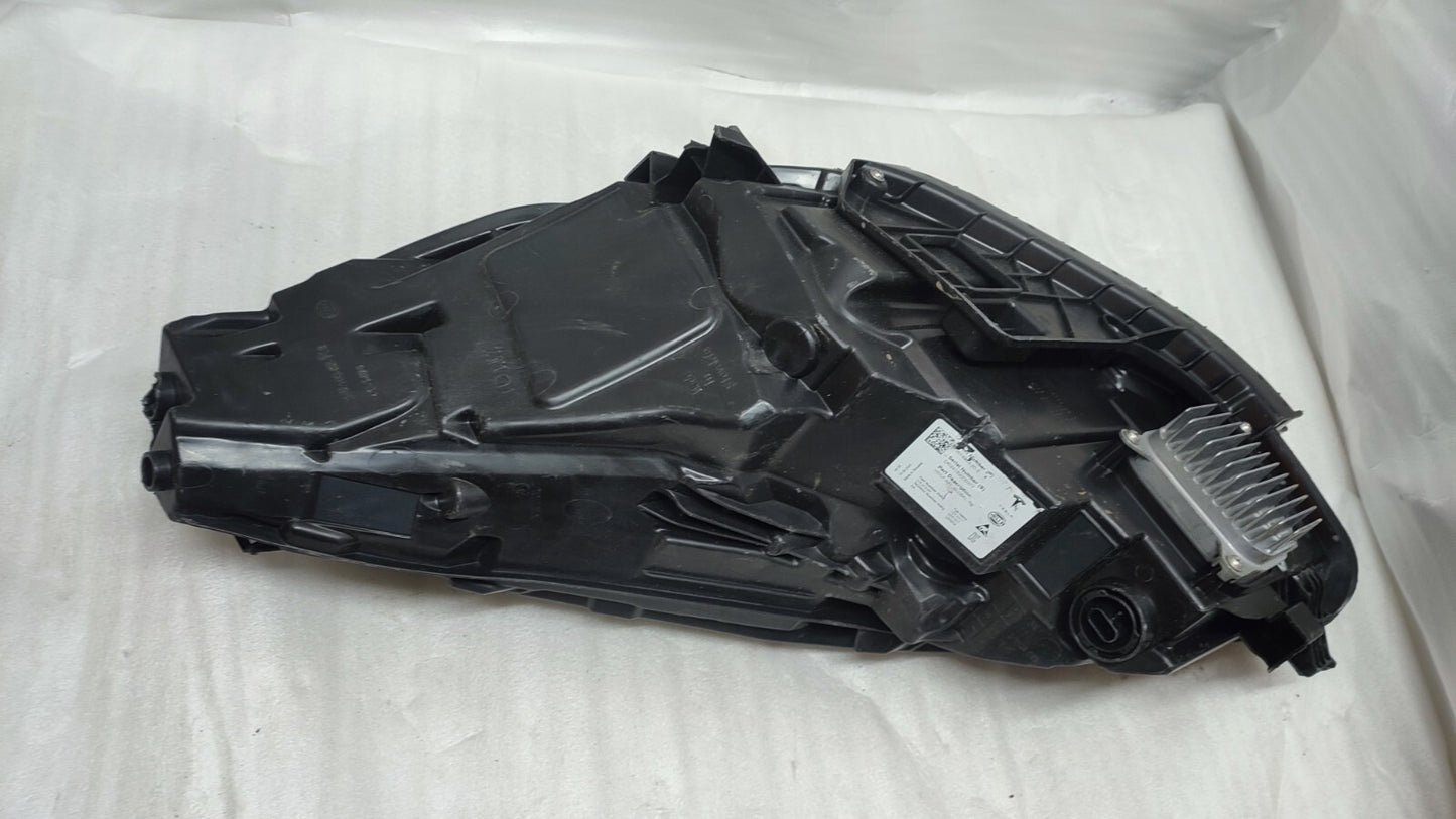 TESLA MODEL 3 DRIVERS SIDE RIGHT LED HEADLIGHT 2018-2023 1514953-20-E te9