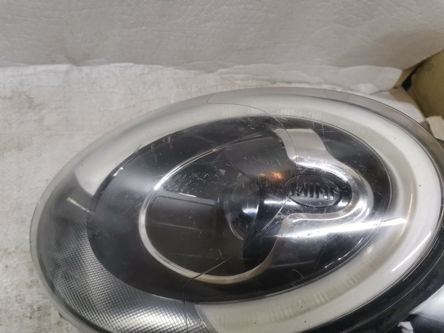 Mini Cooper Headlight headlamp F56 2014+ XENON LED Left Side BM5631