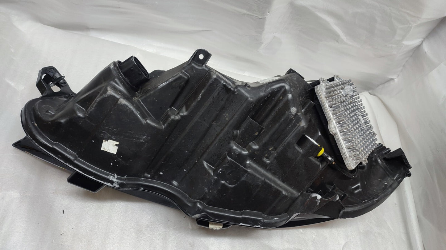 JAGUAR F PACE XF X260 X761 DRIVER SIDE LED HEADLIGHT GENUINE MK8313W029DE jlr55