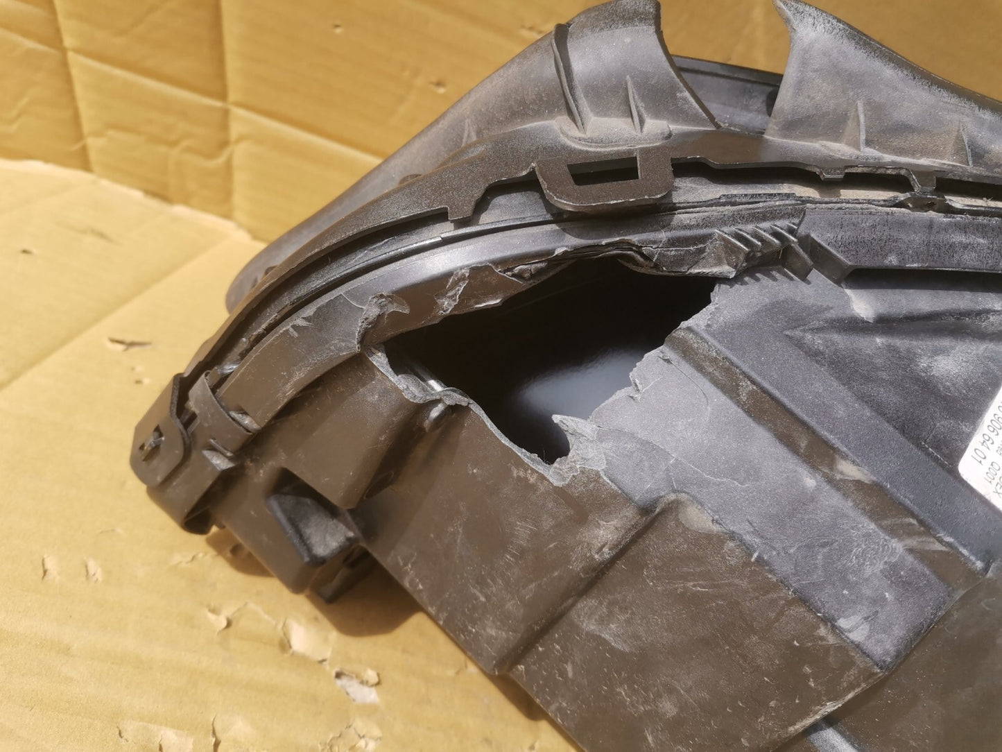 Mercedes-Benz B Class W246 LED Drivers Side Headlight A2469066401 m24647