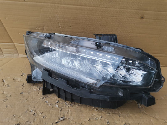 HONDA CIVIC Type R FK8 2017-ONWARDS DRIVER RIGHT SIDE FULL LED HEADLIGHT hici7