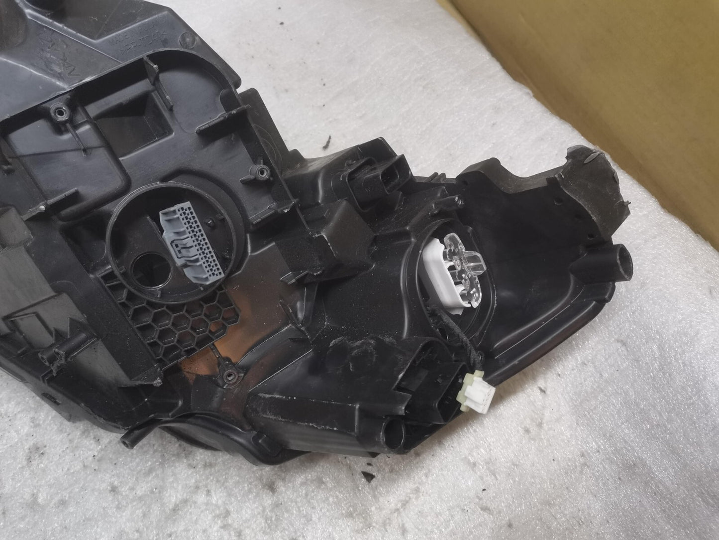 PEUGEOT 2008 GT 208 FULL LED HEADLIGHT RIGHT SIDE 2019-2022 9841642180 psa3