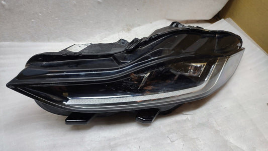 Jaguar XE OE OEM  X760 N/S LH Left Passengers MID LED Headlight Headlamp jlr44