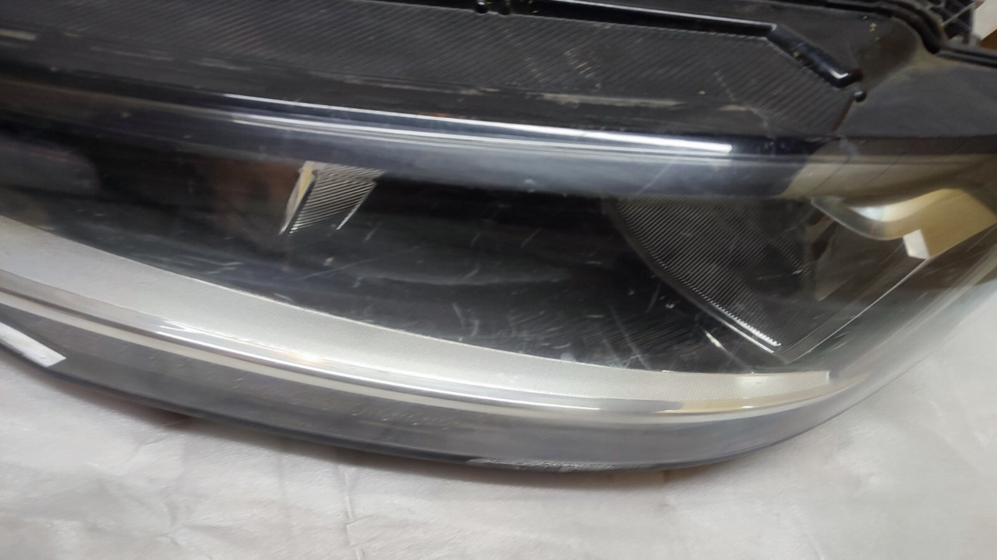 Volkswagen VW Touran Halogen Headlight Light Lamp 2016- N/S 5TC941005A vw153