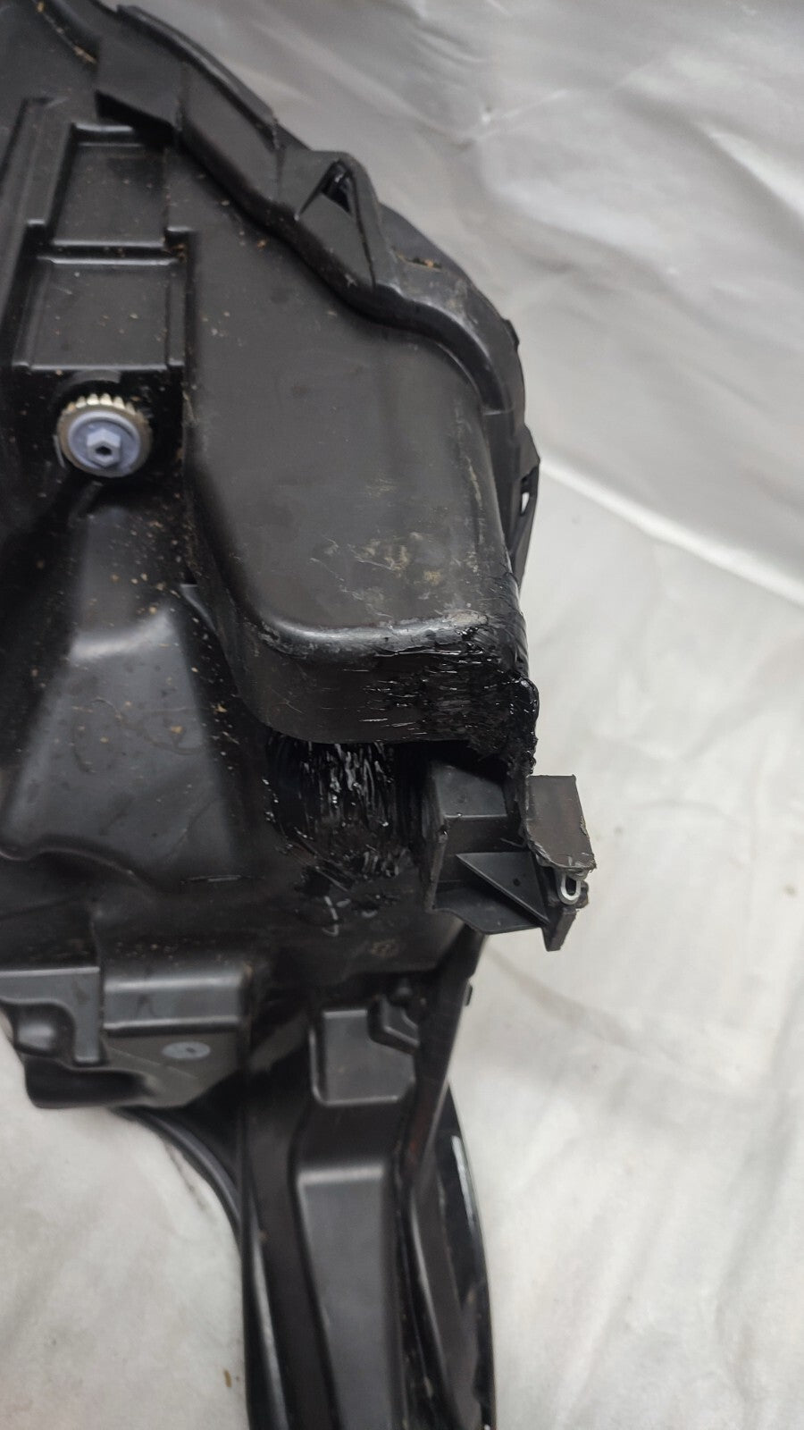 NISSAN QASHQAI J12 2021 TO 2023 LED PASSENGER SIDE HEADLIGHT 100-8D02H ni48