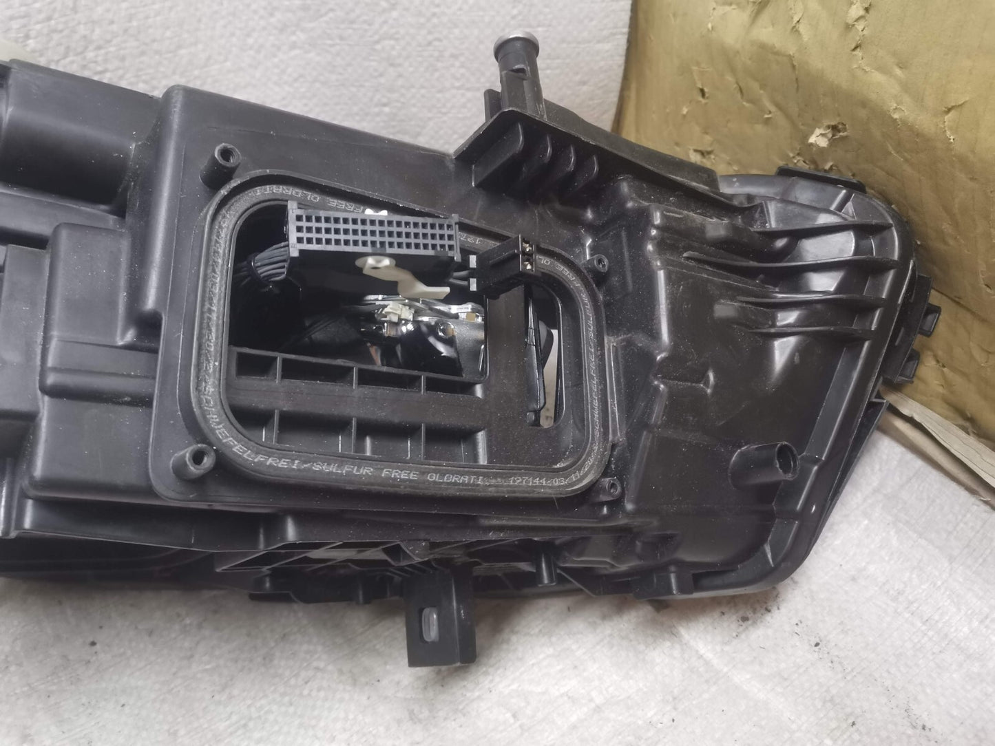 MERCEDES A CLASS W177 2018+ PASSENGERSIDE HEADLIGHT A1779063905 m17734