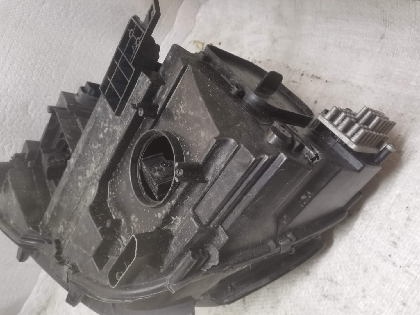 Volkswagen Tiguan Headlight 2018 Drivers Side 5nc941082a FULL LED vwti79