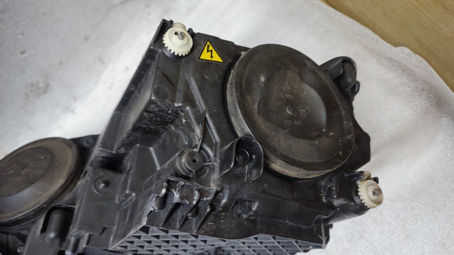 VOLKSWAGEN TIGUAN HEADLIGHT XENON FRONT RIGHT DRIVER SIDE R LINE MK1 vw142