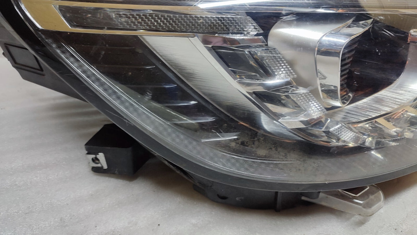 MG HS EXCITE 2020 FACELIFT FRONT RIGHT DRIVER SIDE LED DRL HEADLIGHT mg13