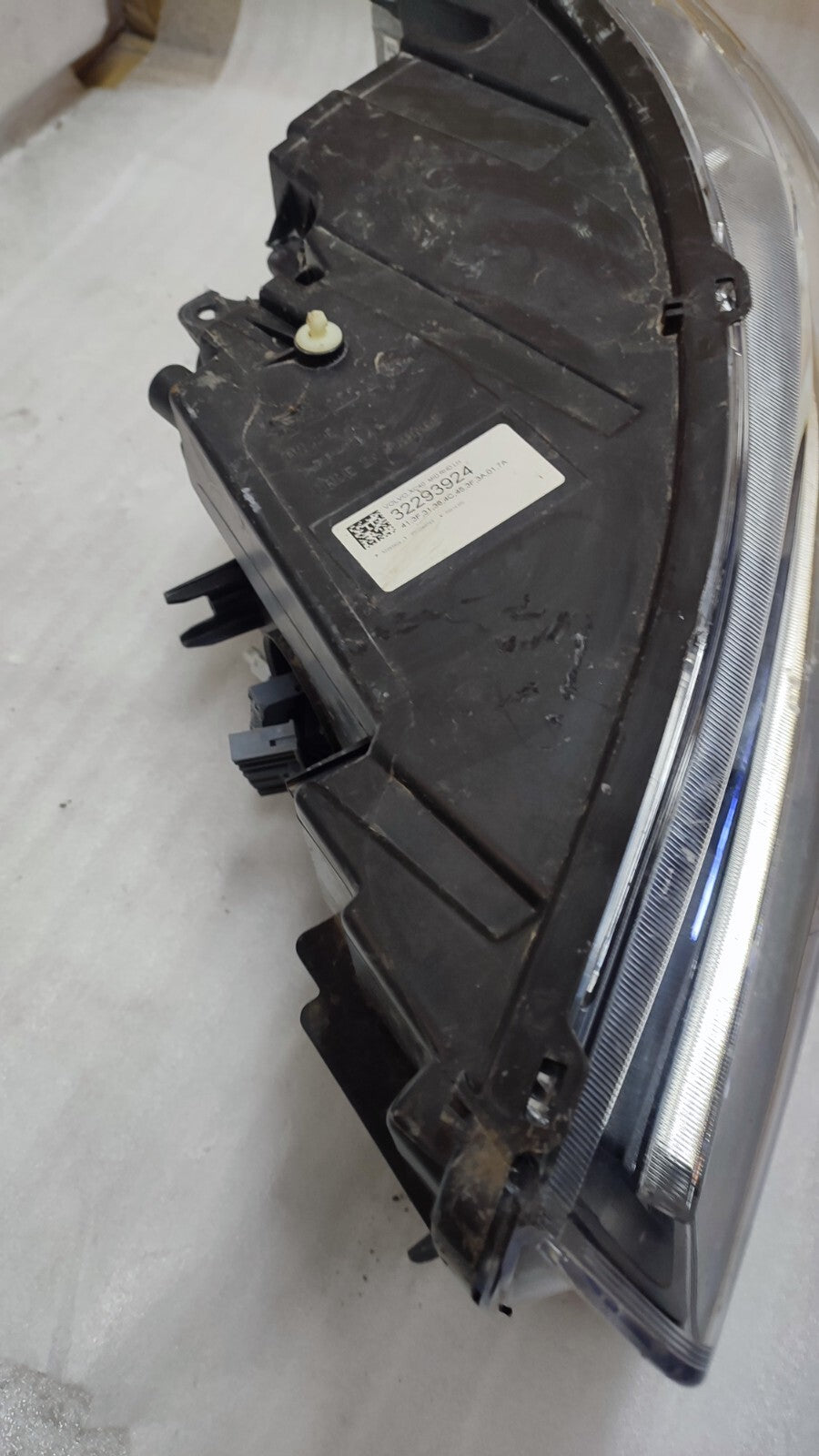 Volvo XC40 XC 40 FULL LED Headlight Light Lamp N/S PASSENGER 32293924 vo4058