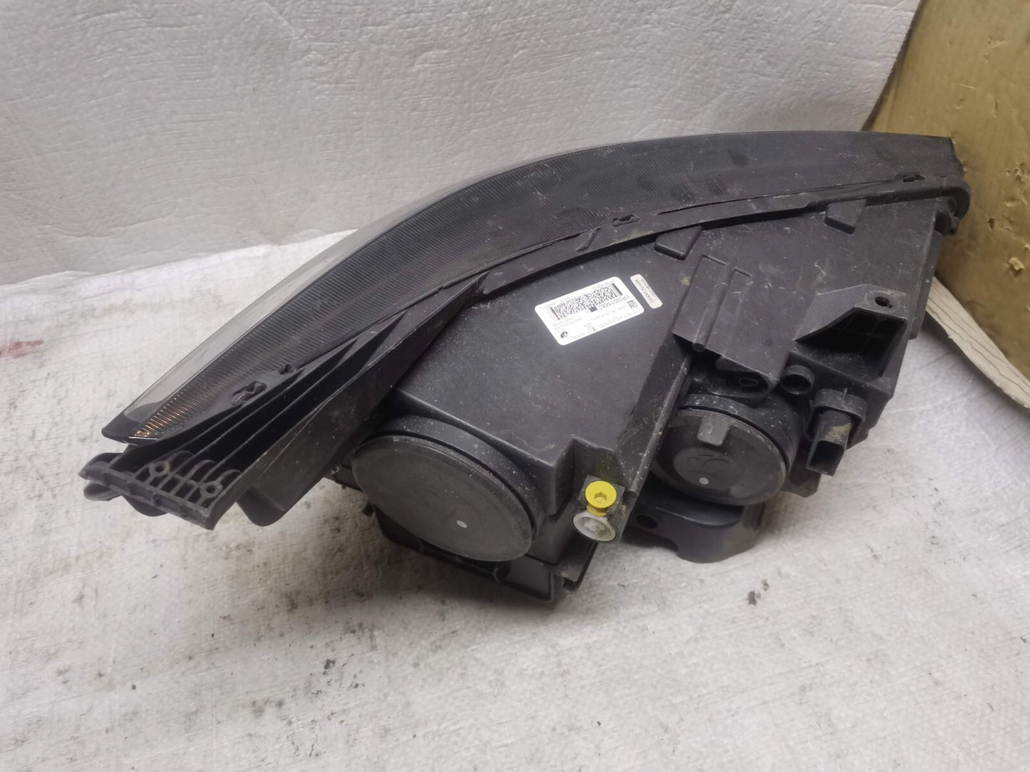 VAUXHALL GRANDLAND X HALOGEN DRIVER HEADLIGHT 2016+ YP00015680 366947220 vxgx20