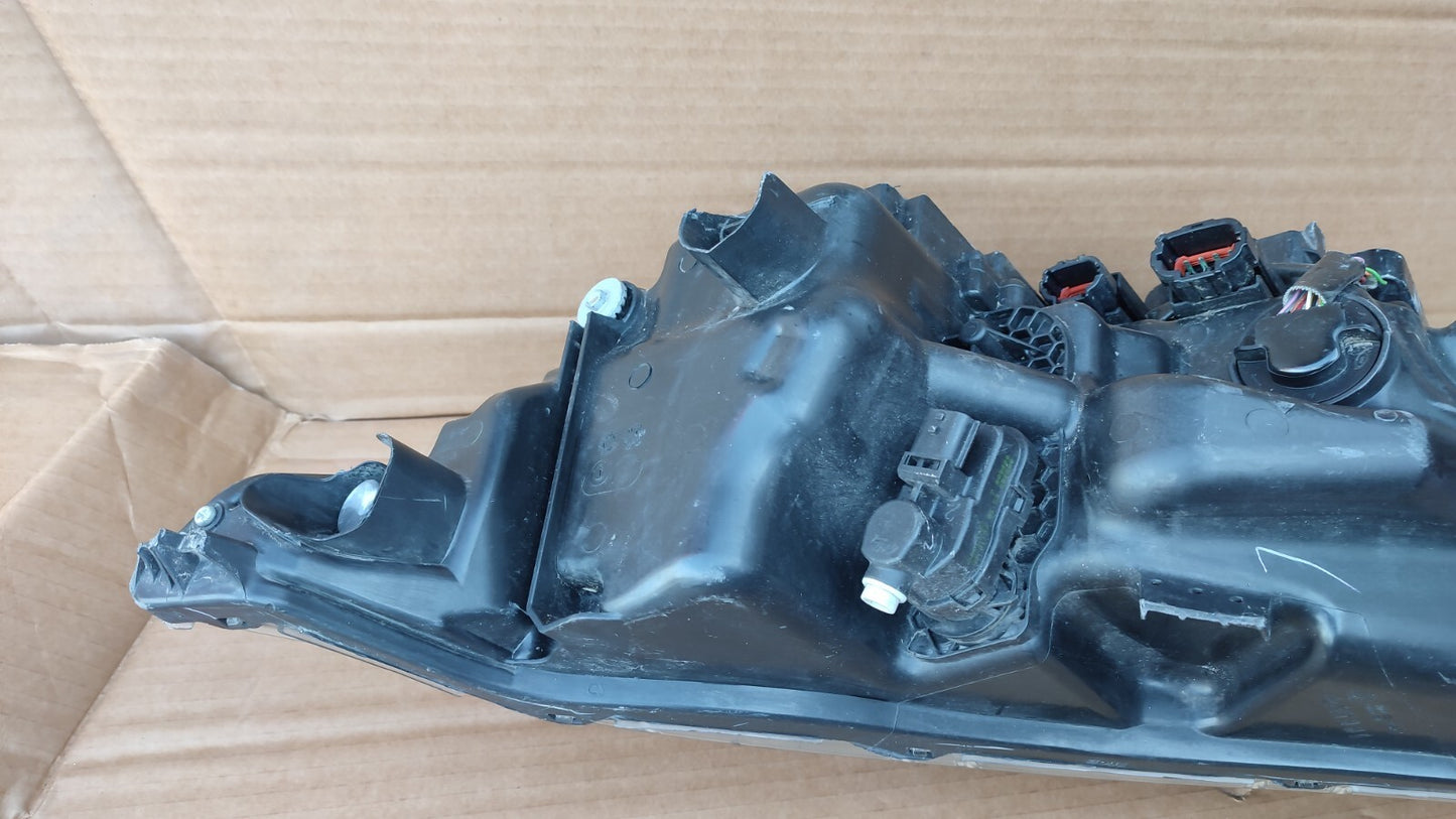 NISSAN QASHQAI HEADLIGHT 2017+ FULL LED RIGHT DRIVER SIDE O/S 100-19012 niqa58