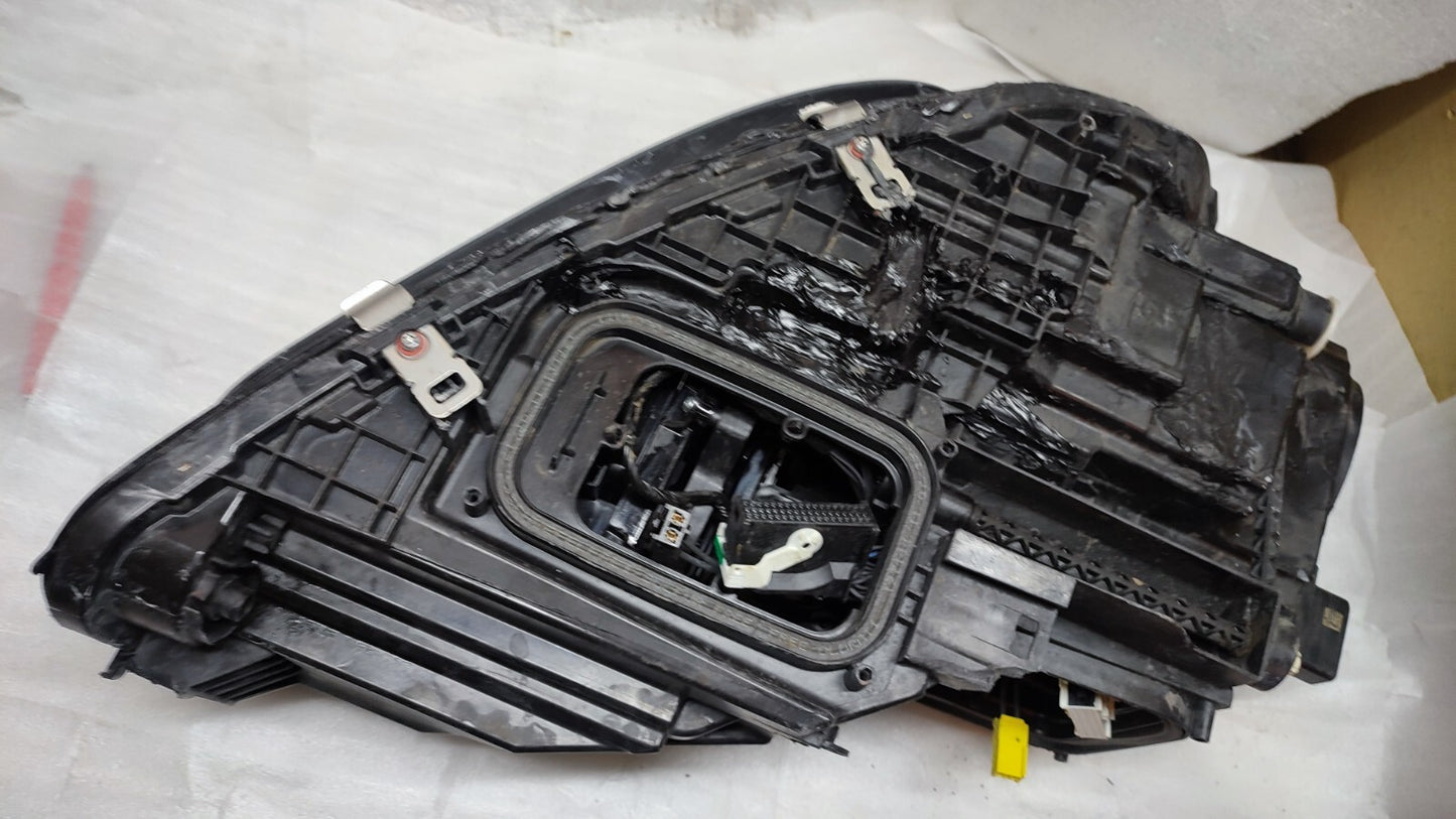 MERCEDES GLE W167 2019 - On Multi beam ￼Headlight Left Side A1679066504 m88