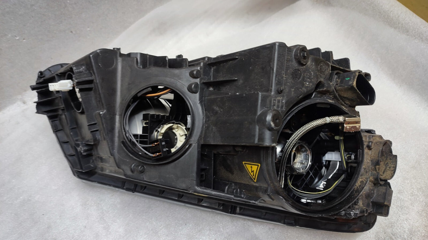 SKODA YETI 2013-17 NEARSIDE LEFT XENON LED HEADLIGHT GENUINE 5L2941015C skye87