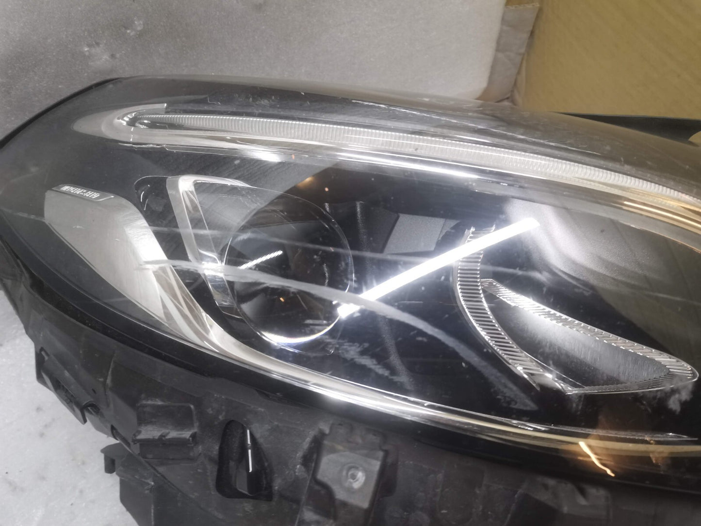 MERCEDES B-CLASS W246 LED HIGH PERFORMANCE 2014-2017 RIGHT SIDE  HEADLIGHT m59