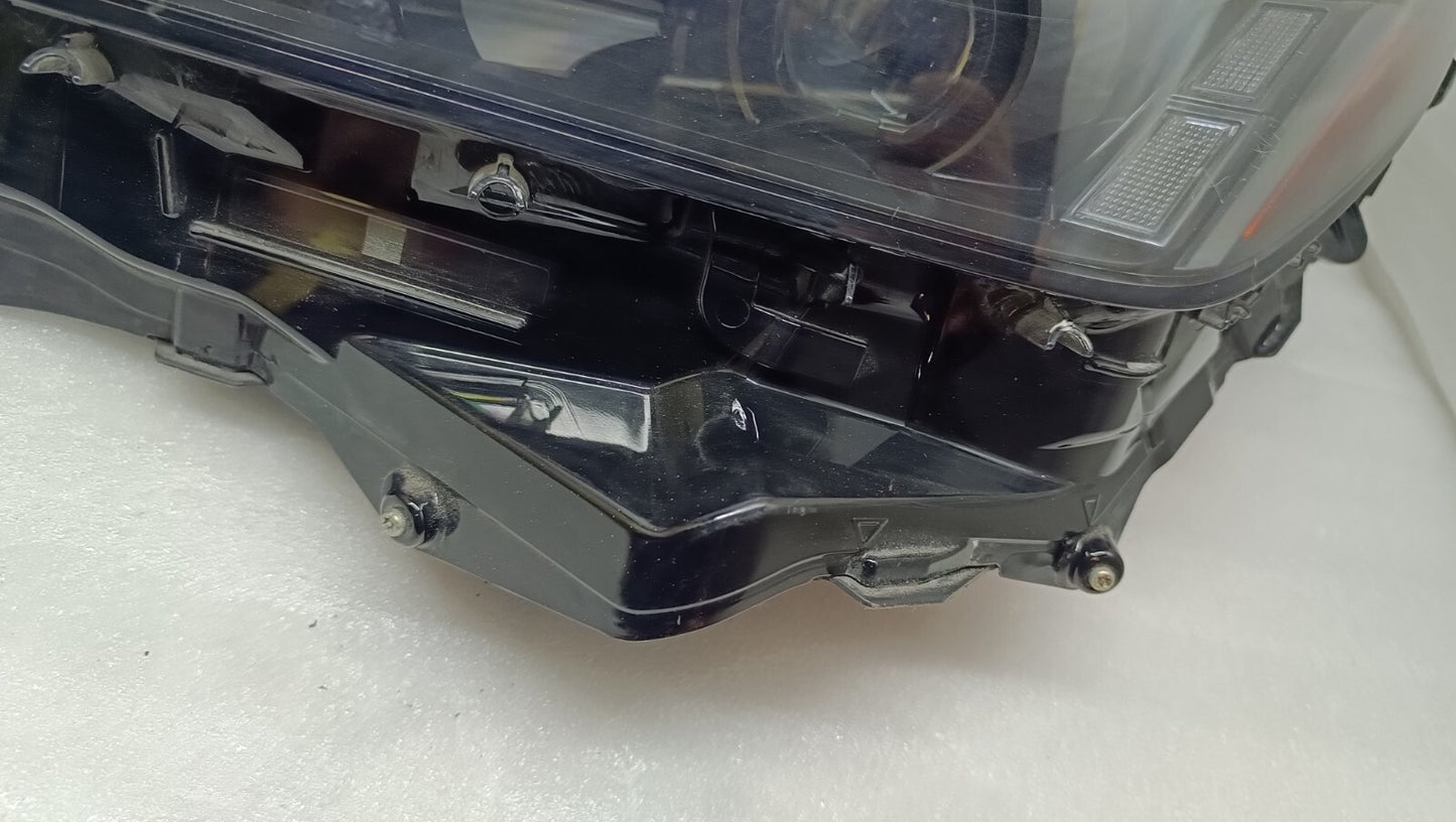 LEXUS NX 350H NX 450H NX450H+ LED HEADLIGHT LEFT PASSENGER 2021-2024 GENUINE L22