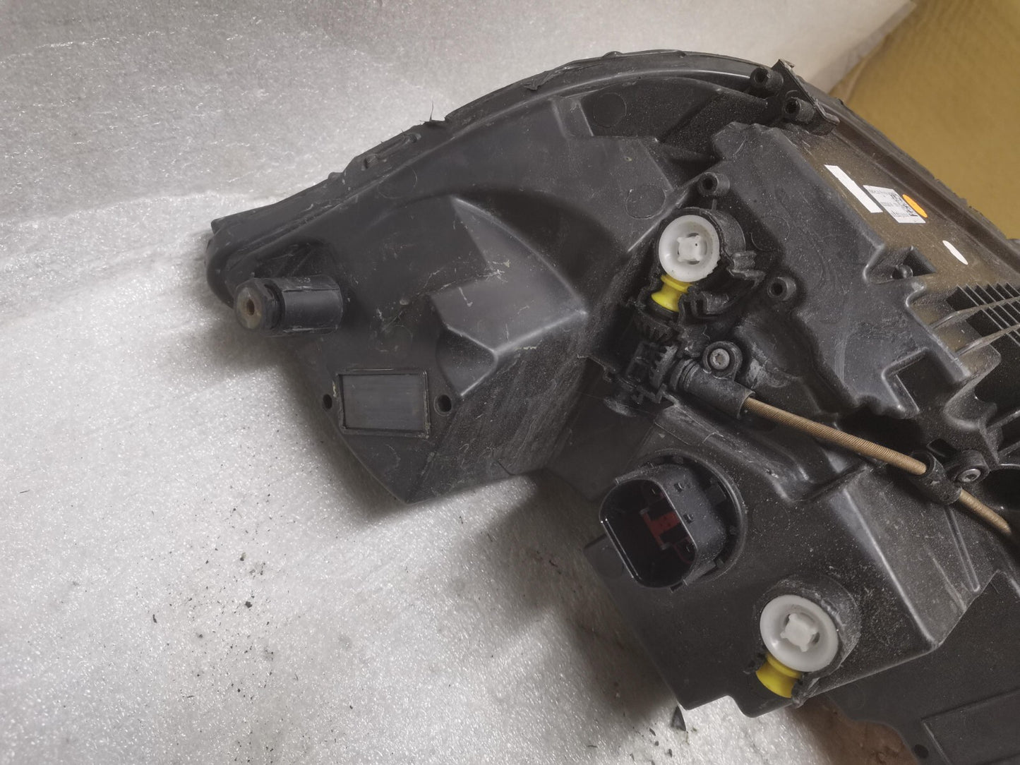 Jaguar i-Pace FULL LED Headlight HIGH LT GENUINE J9D3-13W029-GC jlr34