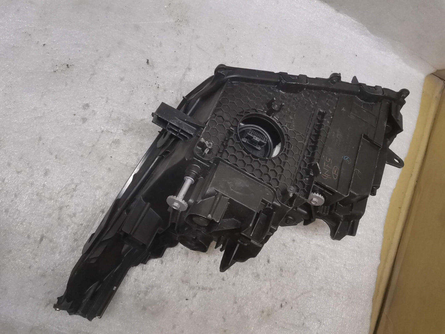 LEXUS NX nx300h O/S RIGHT 2014-19DRIVER SIDE LED HEADLIGHT 81145-78070 lenx13