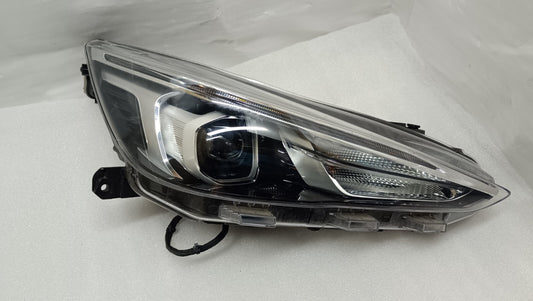 MG MG3 DRIVER SIDE RIGHT LED HEADLIGHT 2024 11202887 GENUINE MG 3 mg30