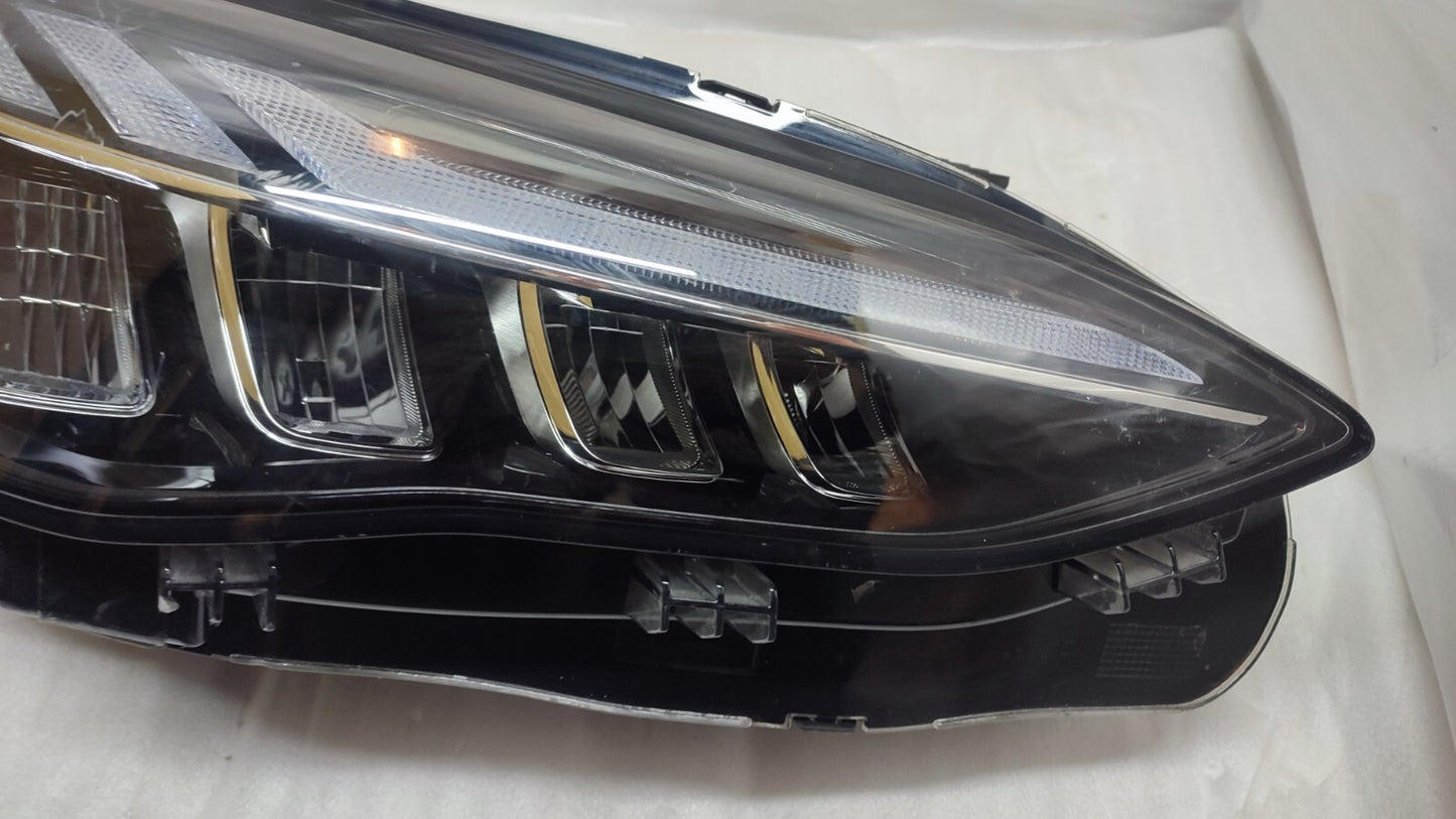 MG HS DRIVERS SIDE FACELIFT  RIGHT FULL LED HEADLIGHT 2022 2023 2024 MG24