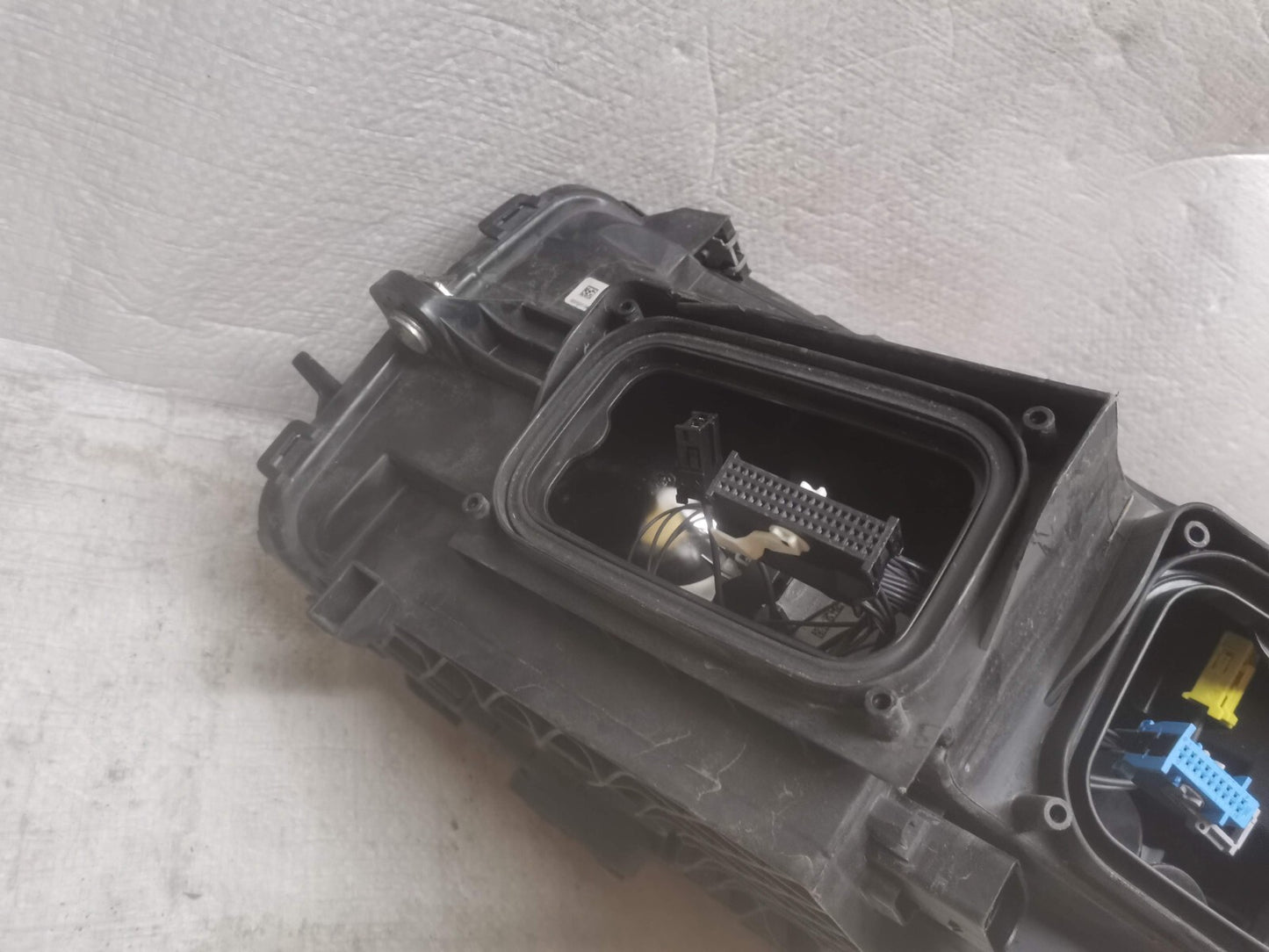 MERCEDES GLC W253 A253906001 O/S DRIVER SIDE INTELLIGENT LED HEADLIGHT  m25329