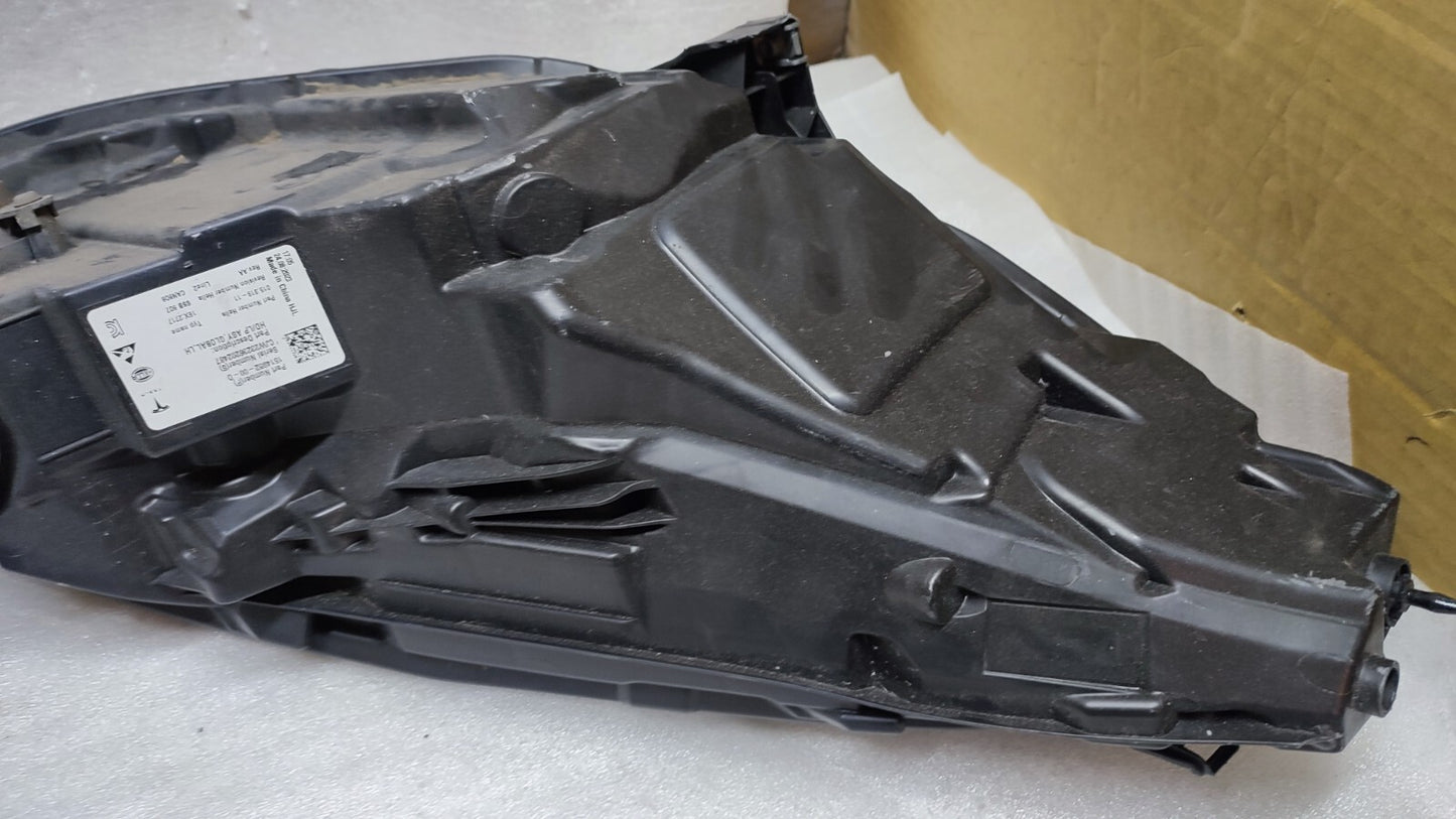 GENUINE TESLA MODEL 3 HEADLIGHT LEFT PASSENGER 1514952-00-D te5