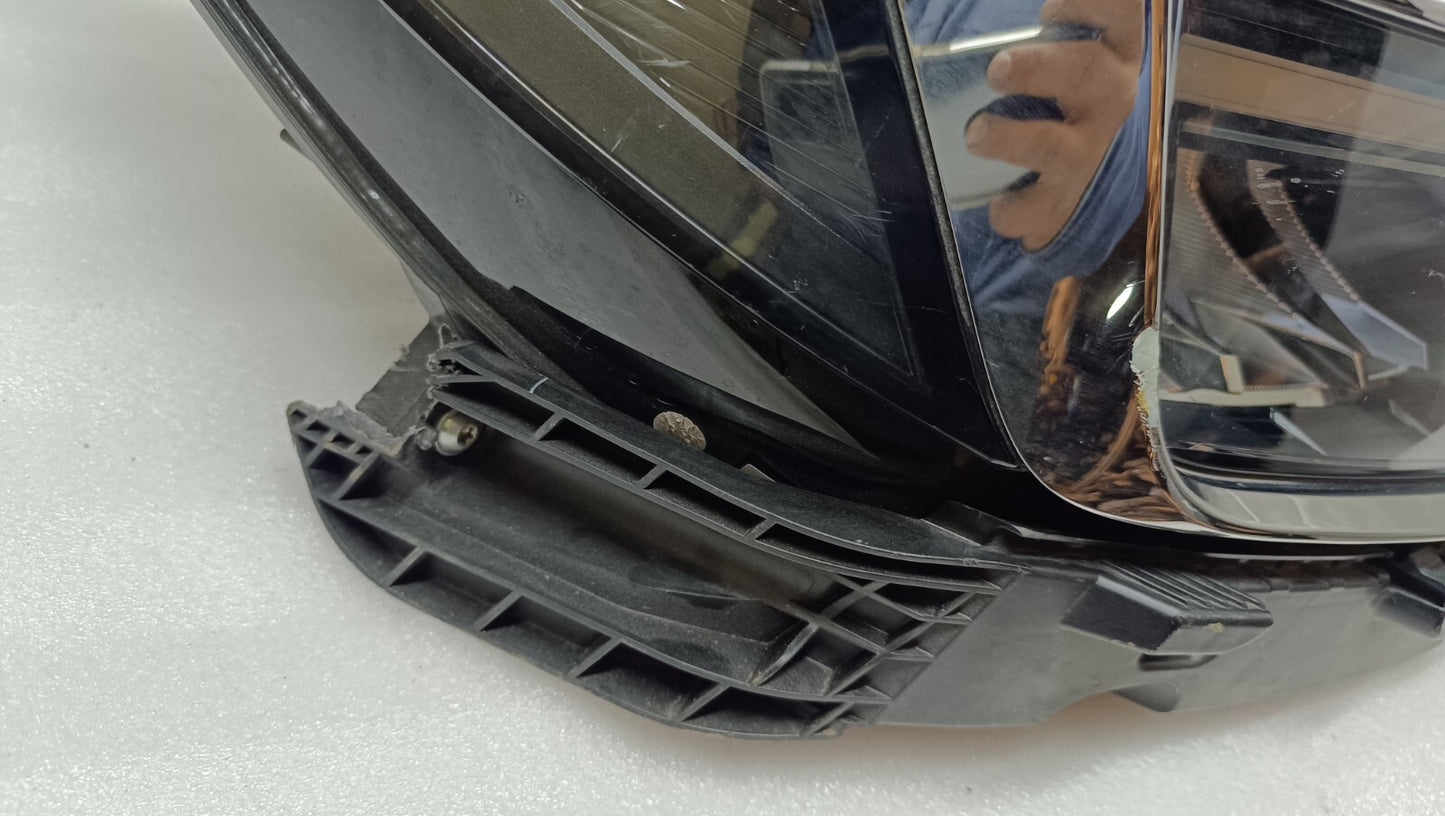 VAUXHALL GRANDLAND 2021-2024 GENUINE  DRIVER SIDE LED HEADLIGHT 9850147680 vx122