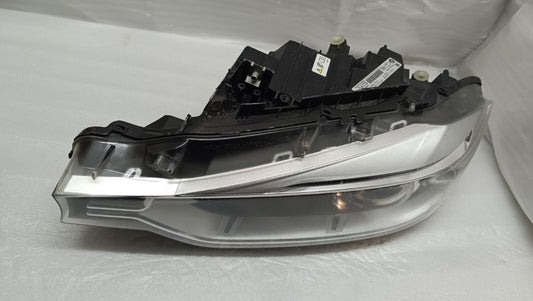 BMW 3 SERIES F30 F31 PASSENGER FRONT NSF HEADLIGHT XENON LED 2012-15 7259543 91