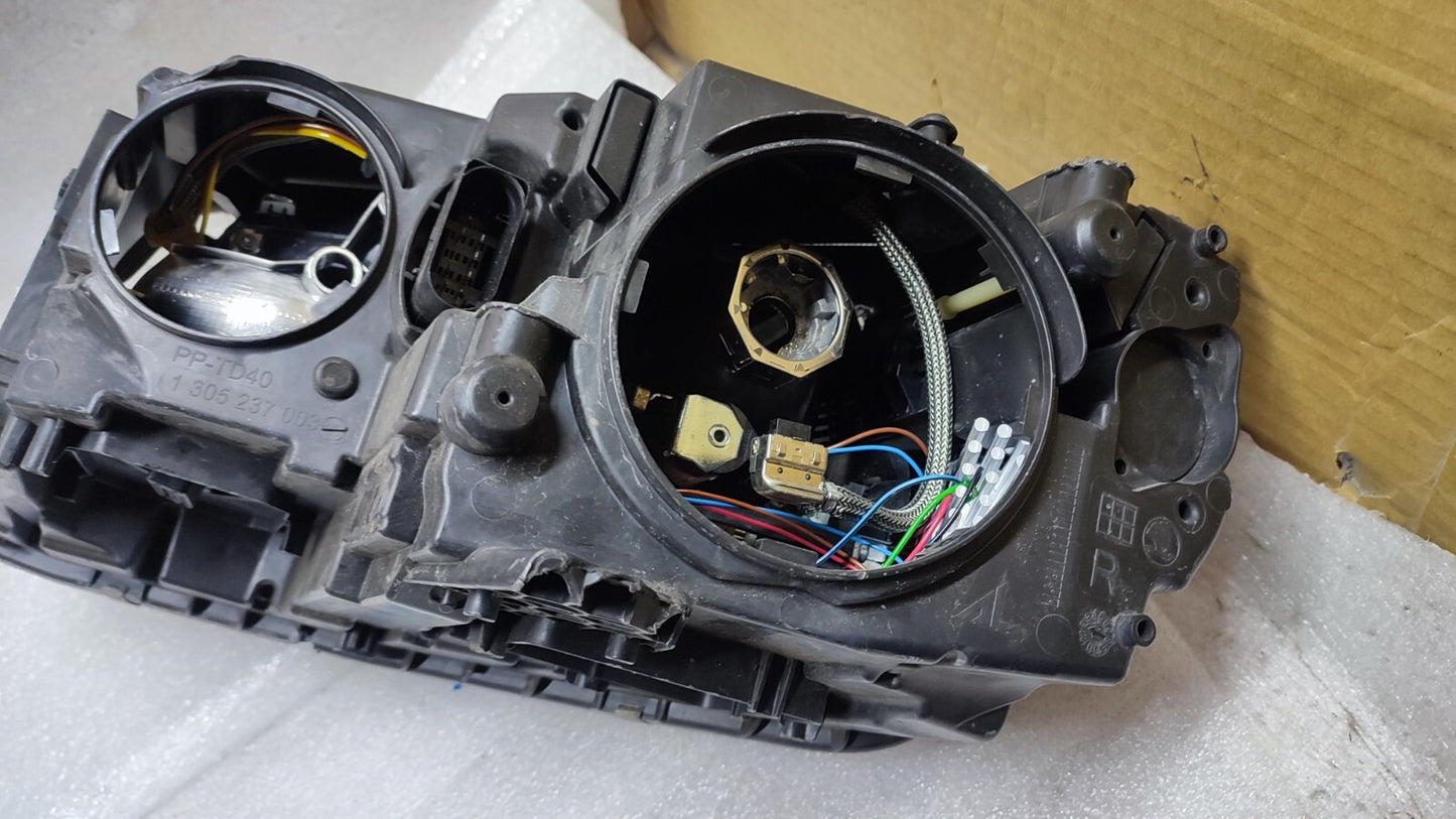 SKODA OCTAVIA 2013 - 2017 DRIVER XENON HEADLIGHT 5E2941016B