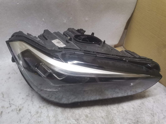 BMW X1 F48 2019-2022 FACELIFT FULL LED RIGHT DRIVER SIDE HEADLIGHT 5A01174 74