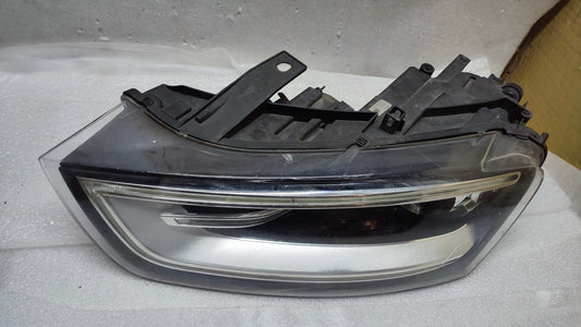 Audi Q3 Headlight Headlamp left Passenger Xenon  8U0941005A au161