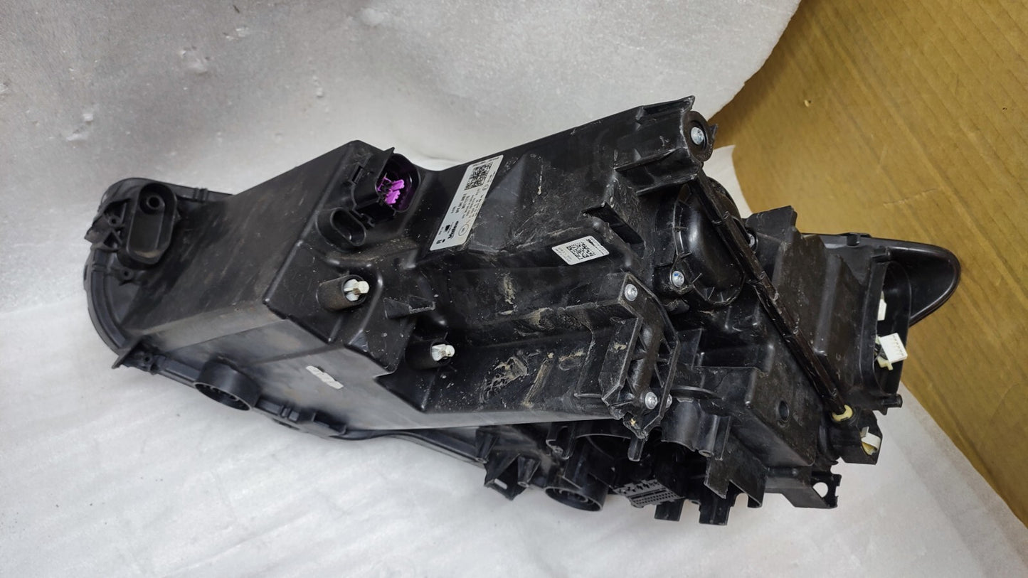 SEAT TARRACO 2018 on O/S DRIVER'S LED HEADLIGHT 5FK941008E GENUINE se79