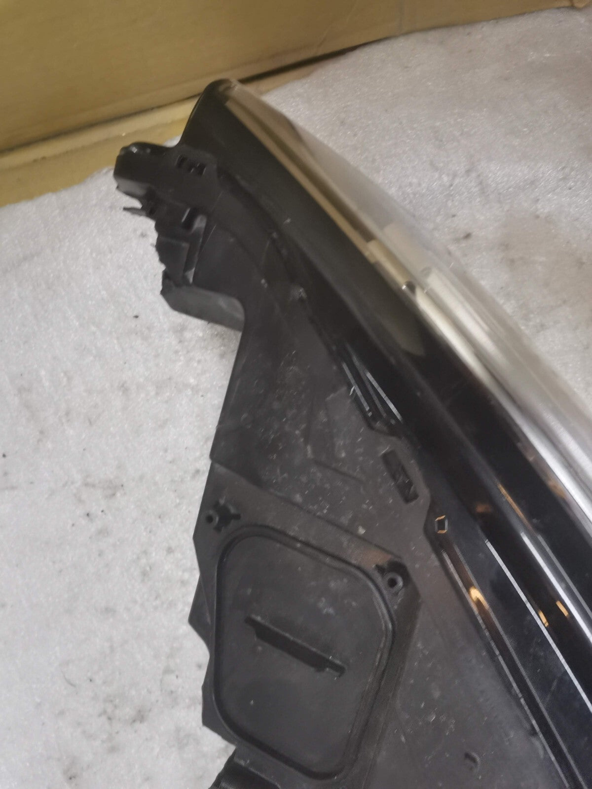 Volkswagen Vw T-Roc troc IQ Facelift Led Headlight O/S 2023 2ga941036ag vwtr132