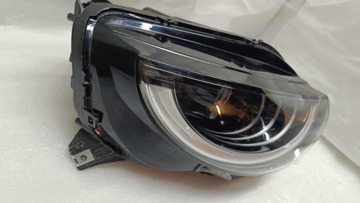 FIAT ABARTH 500 ELECTRIC 2020-23 FRONT HEADLIGHT T2-21 00521400250 fia11