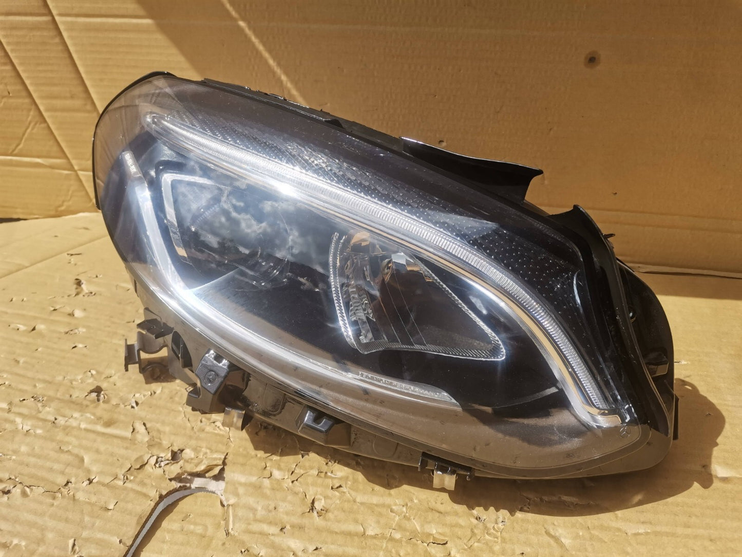 Mercedes-Benz B Class W246 LED Drivers Side Headlight A2469066401 m24647