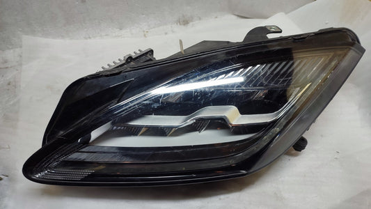 JAGUAR E-PACE  E PACE X540 2017-21 LEFT SIDE LED HEADLIGHT J9C3-13W030-DD (3088)