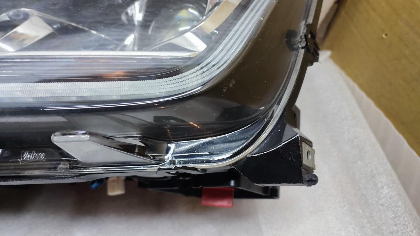 VOLKSWAGEN AMAROK GENUINE LEFT LED XENON HEADLIGHT 2017-2022 2H4941031B vwam119