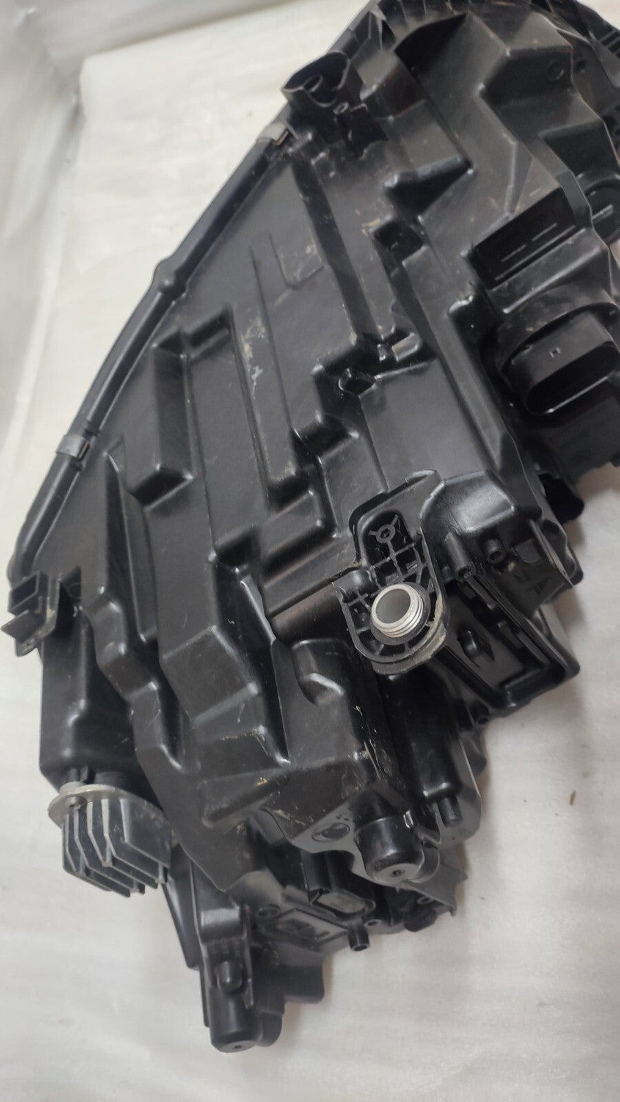 SKODA OCTAVIA MK4 2020+  RIGHT DRIVER SIDE LED HEADLIGHT 5E8941016 sk95