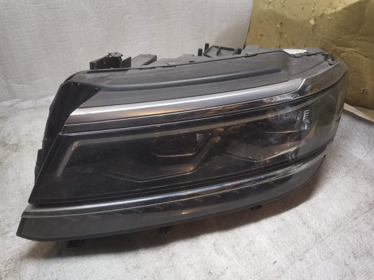 VW Tiguan 5N II MK2 2016-2020 Adaptive Full LED left side 5NC941081D vwti85