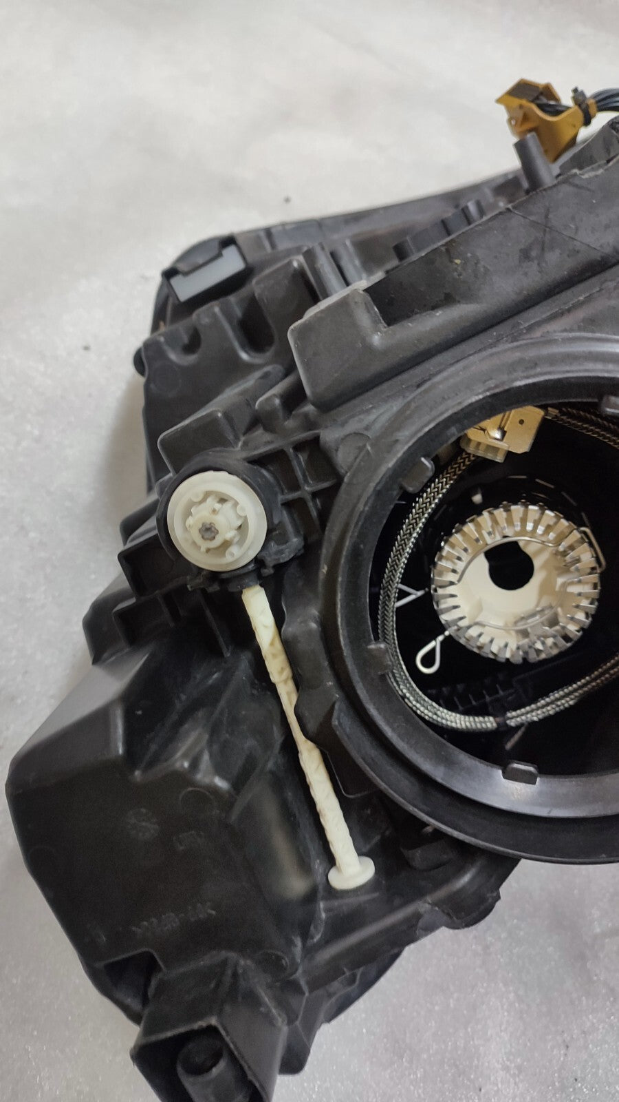 Skoda Superb 2015+ Xenon LED Driver Side Right O/S Headlight 3v2941016a sksp80