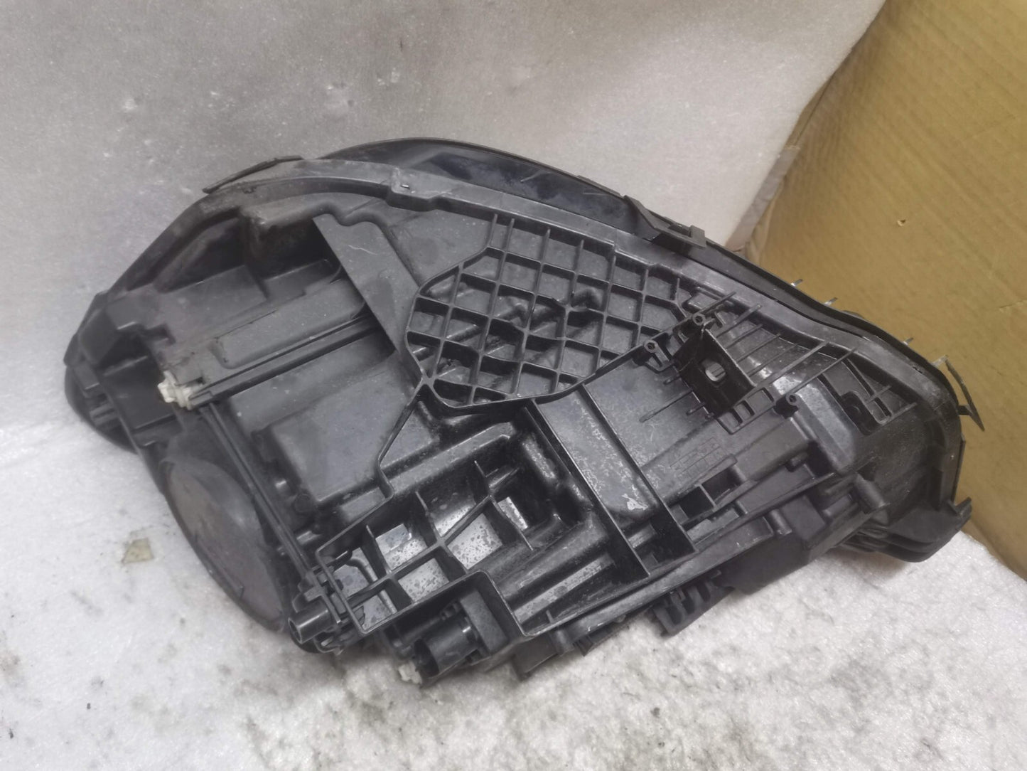 MERCEDES-BENZ CLA 2019-22 FRONT RIGHT DRIVER SIDE HEADLIGHT A1189062800 m11863