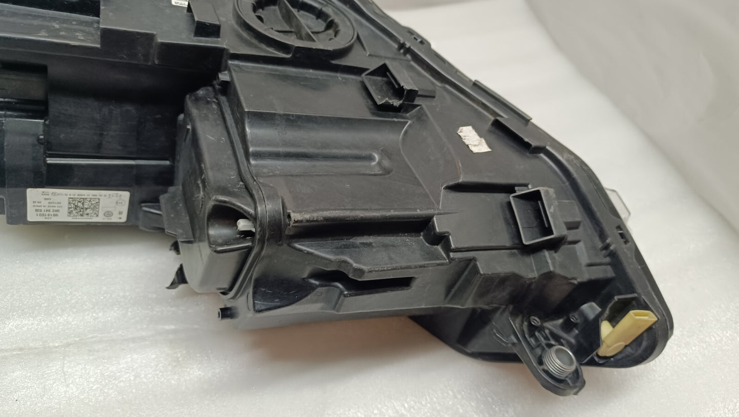 VOLKSWAGEN VW GOLF R LINE MK8 LED HEADLIGHT O/S DRIVER SIDE 5H2941036 vw180