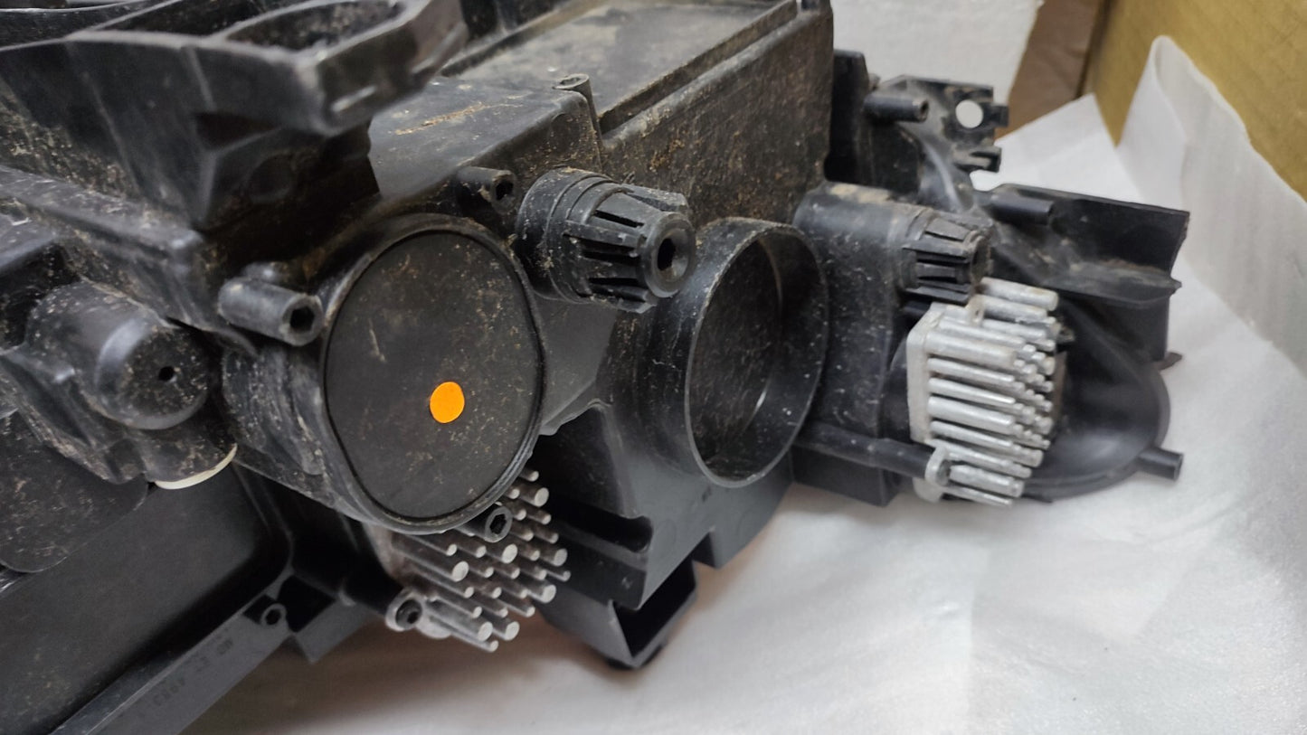 Volkswagen TIGUAN LED Headlight Matrix Beam IQ 5NC941113C vwtr156