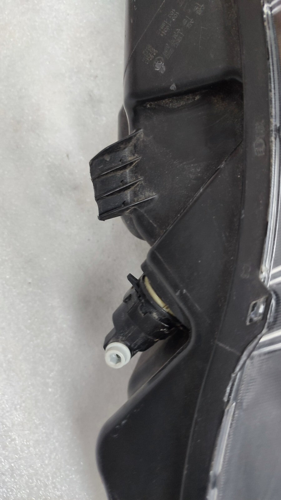 NISSAN QASHQAI HEADLIGHT 2017+ FULL LED RIGHT DRIVER SIDEO/S 100-19012 niqa47