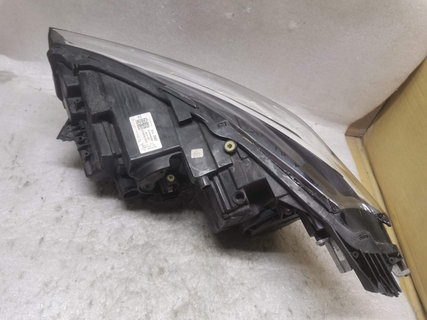 VAUXHALL CROSSLAND 2017-2021 DRIVER SIDE LED HEADLIGHT 39153541 vxcr49