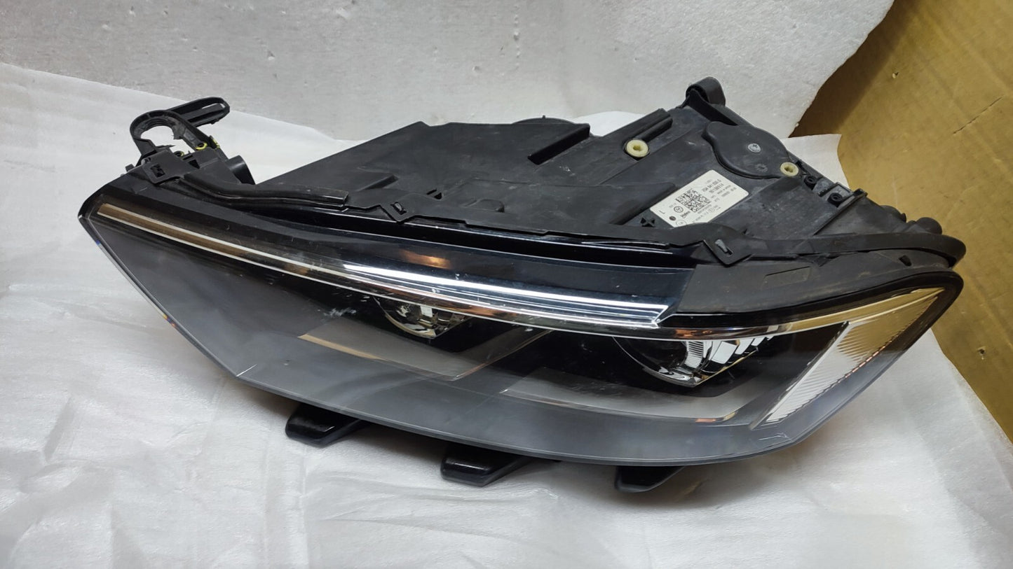 VOLKSWAGEN T-ROC R LINE N/S PASSENGER SIDE FULL LED HEADLIGHT 2GA941035Q vw150