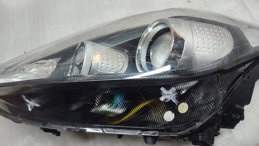 Kia Sportage 16-21 n/S passenger Halogen Headlight Lamp 92102-F1040 kisp15