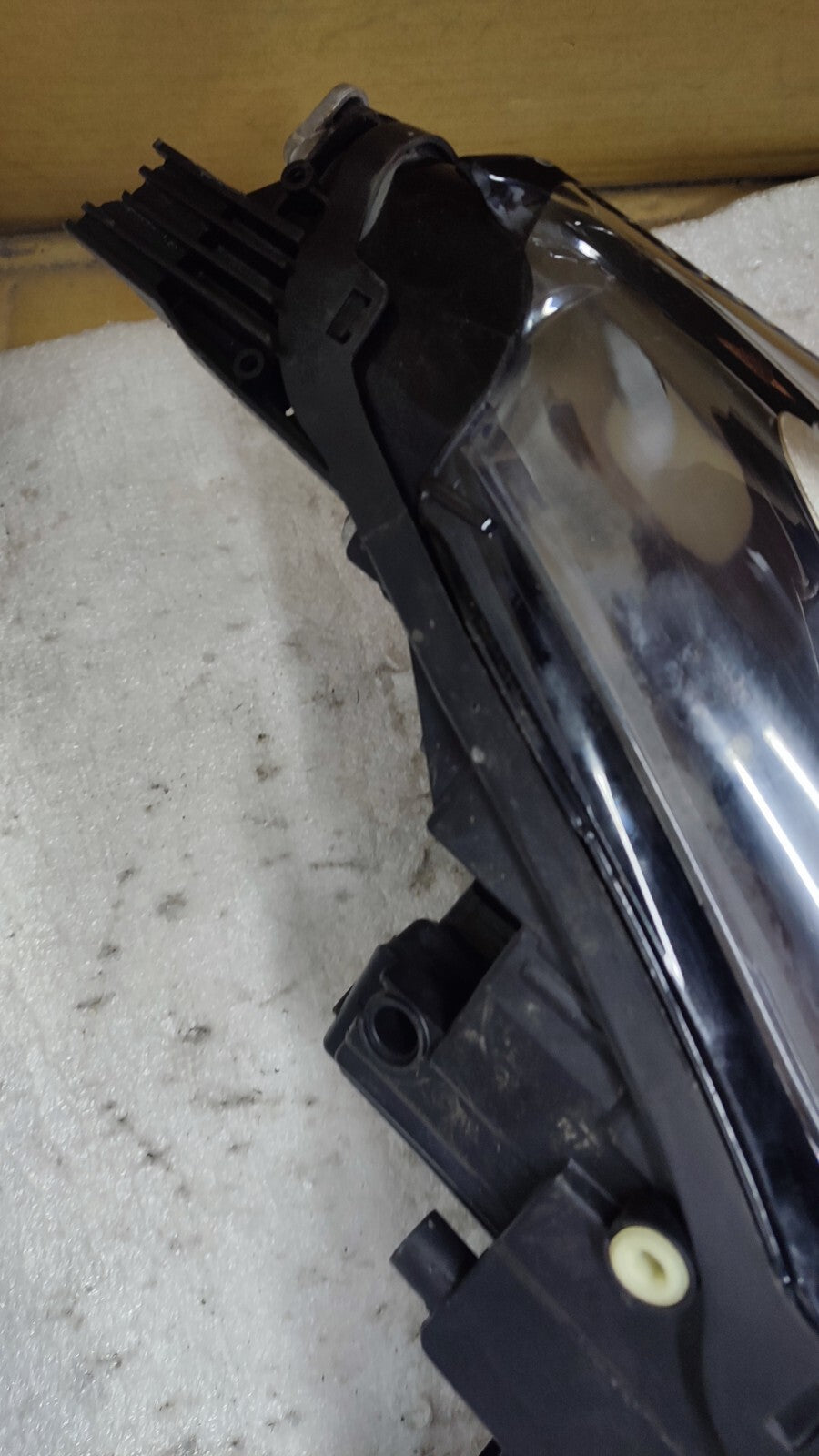 VAUXHALL CROSSLAND X HEADLAMP LEFT SIDE N/S LED 2017 - 2021 462161423 vxcr82